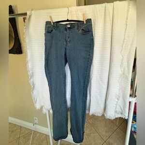 Venus Straight jeans